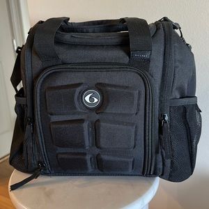 Six pack fitness bag
